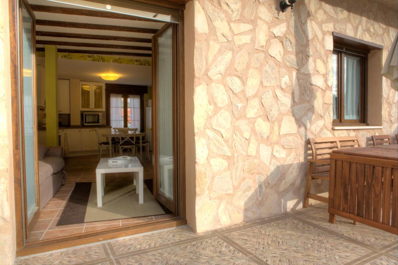 Apartamentos Rurales El Rapallo Alhama de Aragón Zimmer foto
