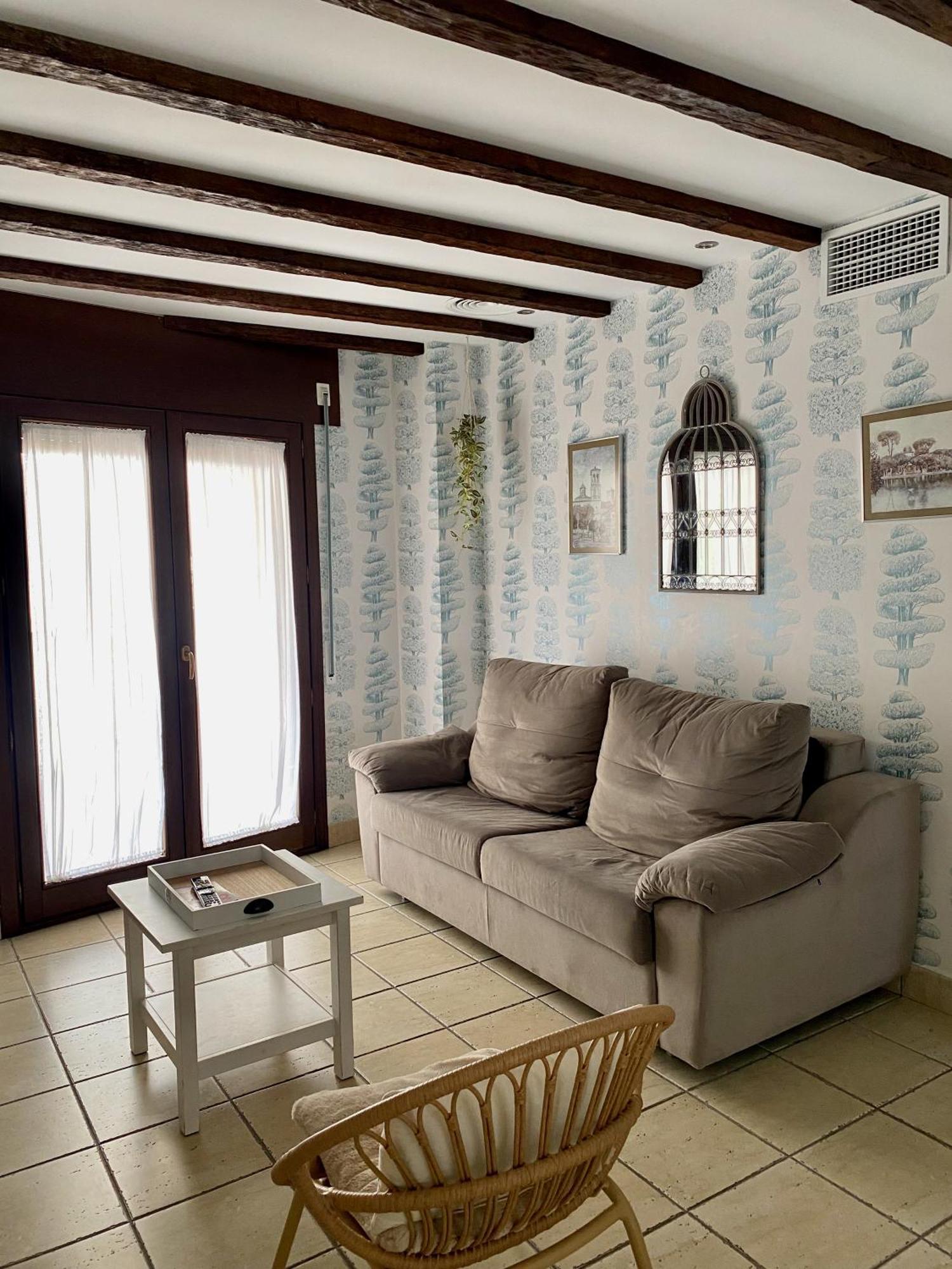 Apartamentos Rurales El Rapallo Alhama de Aragón Exterior foto